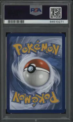 2022 POKEMON SWSH BRILLIANT STARS #TG17 FA MIMIKYU VMAX PSA 10 - Image 2