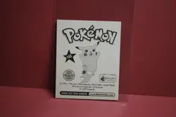 Merlin Topps Pokemon Sticker Snorlax #143 Near Mint - Image 3