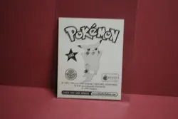 Merlin Topps Pokemon Sticker Snorlax #143 Near Mint - Image 4