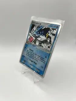 Pokemon Gyarados EX Fire Red & Leaf Green Holo Card 109/112 - Image 3