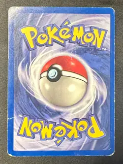 Dragonite #5 1999 Movie Promo Black Star Promo Pokemon Card TCG WOTC Vintage Mp - Image 4