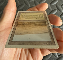 Savannah • Magic the Gathering Revised Dual Land MtG Card HP - Image 2