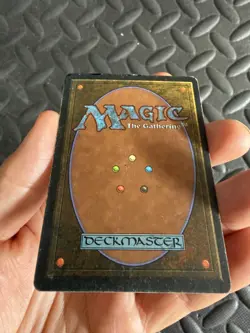 Savannah • Magic the Gathering Revised Dual Land MtG Card HP - Image 4