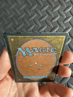 Savannah • Magic the Gathering Revised Dual Land MtG Card HP - Image 5