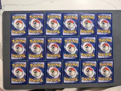 2000 Pokemon Base Set 2 Unlimited 66 Card Lot - Image 4