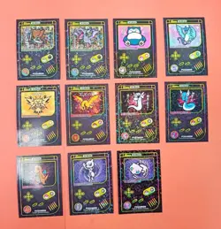 Pokemon Nintendo Gamboy Trading Card Box Blue 178 Card Set - 2025 New - Image 5