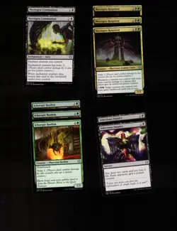 TOXIC & DEATHTOUCH!-MTG-Magic the Gathering 60 Card Deck-RTP-casual fun - Image 2