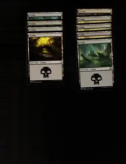 TOXIC & DEATHTOUCH!-MTG-Magic the Gathering 60 Card Deck-RTP-casual fun - Image 4