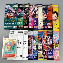 ROMANCE DAWN PROMO Pack OP-01 One Piece Card Japan etc. 18Packs - Image 2