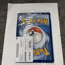 Pikachu At The Museum Promo Card Pokemon TCG x1 - Image 2