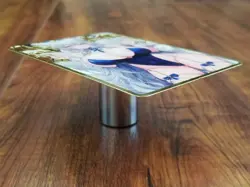 Shinano - Azur Lane - Goddess Story Gold Metal Card - Image 3