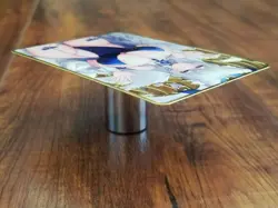 Shinano - Azur Lane - Goddess Story Gold Metal Card - Image 4