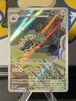 Pokemon TCG Scarlet & Violet Era Illustration Rare Holo 6 Card Mixed Lot - Image 4