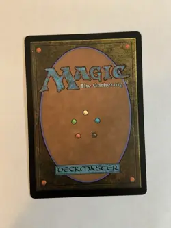 MTG Final Fantasy Prophetic Beginning (Preordain) 0039 Extended Art Promo - Image 2