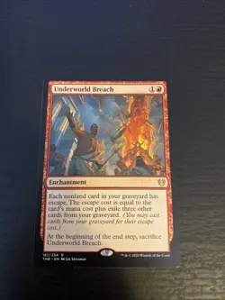 Underworld Breach Theros Beyond Death Regular LP - Image 1