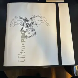 480 Rares/Mythics Magic the Gathering in Ultra Pro 12 Pocket Binder MTG SEE PICS - Image 1