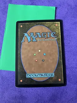 Magic The Gathering 9th Edition Biorhythm MTG TCG CCG Ninth - Image 2