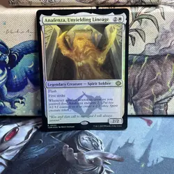 Anafenza, Unyielding Lineage #0002 Tarkir: Dragonstorm FOIL NM - Image 1