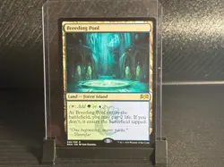 Breeding Pool Ravnica Allegiance Regular GOOD Quallity - Image 1