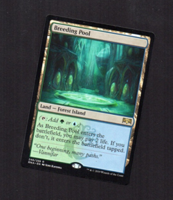 Breeding Pool Ravnica Allegiance Regular GOOD Quallity - Image 3