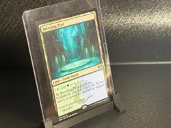 Breeding Pool Ravnica Allegiance Regular GOOD Quallity - Image 4