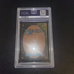 MTG Secret Lair Night’s Whisper Non Foil SpongeBob SquarePants Psa 9 - Image 4