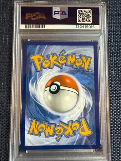 Eevee 173 PSA 9 pokemon center promo stamped pc etb Mint holo eeveelution - Image 3