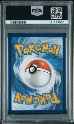Pokemon Center PC ETB Promo Eevee #173 Prismatic Evolutions, PSA 9 - Image 2