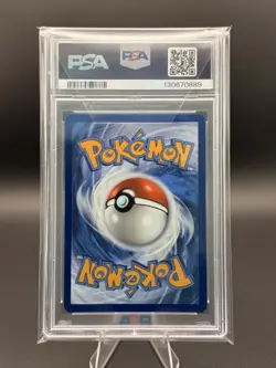 Pokemon Center PC ETB Promo Eevee #173 Prismatic Evolutions PSA 8 - Image 2