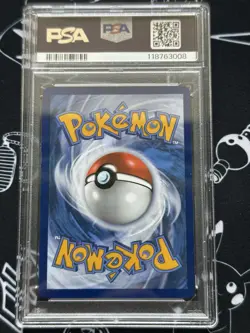 Eevee SVPEN 173 Pokemon Center Stamped Promo Prismatic Evolutions PC ETB PSA 9 - Image 2