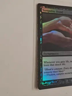 Sanguine Bond Core Set 2010 (M10) Foil - Image 5