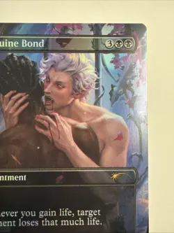 Sanguine Bond (Rainbow Foil) Secret Lair Drop Foil - Image 3