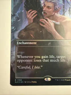 Sanguine Bond (Rainbow Foil) Secret Lair Drop Foil - Image 5