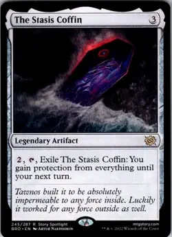 Magic | BRO | The Stasis Coffin | 245 | NM - Image 1
