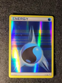 Pokemon - Generations - Water Energy 77/83 Reverse Holo - Image 1