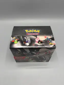 Pokemon TCG Black Bolt & White Flare Unova Mini 8 Tin Display | Brand New Sealed - Image 2