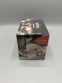 Pokemon TCG Black Bolt & White Flare Unova Mini 8 Tin Display | Brand New Sealed - Image 3