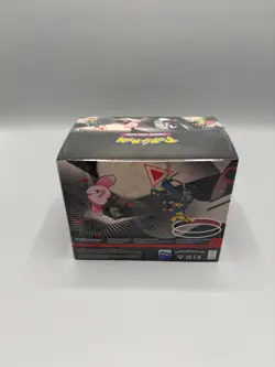 Pokemon TCG Black Bolt & White Flare Unova Mini 8 Tin Display | Brand New Sealed - Image 4