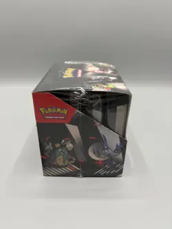 Pokemon TCG Black Bolt & White Flare Unova Mini 8 Tin Display | Brand New Sealed - Image 5