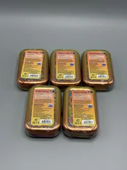 Pokemon TCG 151 Mini Tins x5 | Brand New & Factory Sealed - Image 2