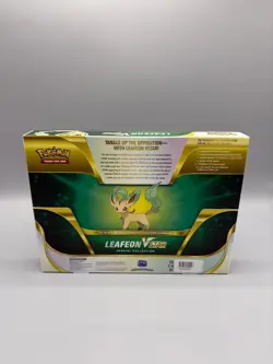 Pokemon TCG Leafeon VSTAR Special Collection | Evolving Skies | New Sealed - Image 5