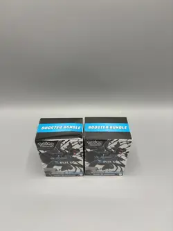 Pokemon TCG Black Bolt Booster Bundle x2 | Brand New & Sealed | Fast Shipping - Image 2