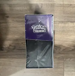 Paldean Fates Scarlet & Violet Pokemon Center Elite Trainer Box PC ETB Sealed - Image 4