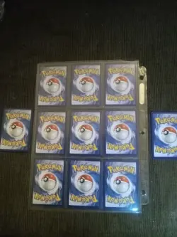 pokemon TCG 20 card lot celebrations, 19 rare,1 uncommon, all holo,NM - Image 4