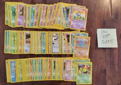 Vintage Pokemon WOTC Neo Series NM Bulk Lot Genesis Discovery Revelation - Image 1