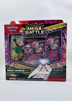 Pokemon Mega Battle Deck Mega Diancie ex; NEW Factory Sealed, Ready to ship - Image 1