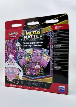 Pokemon Mega Battle Deck Mega Diancie ex; NEW Factory Sealed, Ready to ship - Image 2