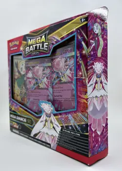 Pokemon Mega Battle Deck Mega Diancie ex; NEW Factory Sealed, Ready to ship - Image 3