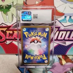 CGC 9.5 Pikachu ex 236/187 UR Gold - Terastal Fest ex - Pokemon TCG - SHIPS FAST - Image 2