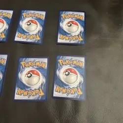 Crocalor Combo Set 6 pcs Gem Pack Pokemon TCG Chinese exclusive 2025 - Image 5